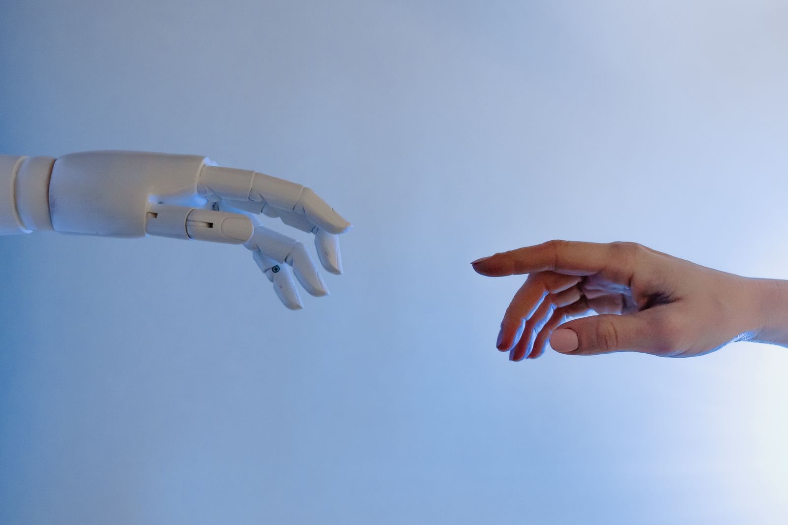 An assistive robot supporting a person in a home care setting, preserving independence and dignity.
